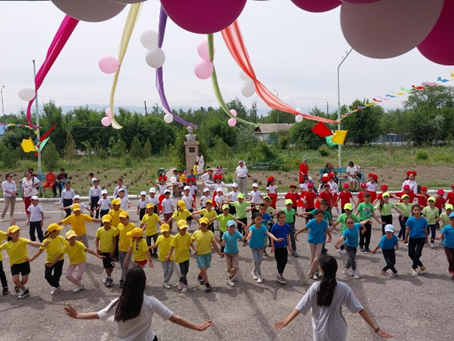 Халықаралық балаларды қорғау күні